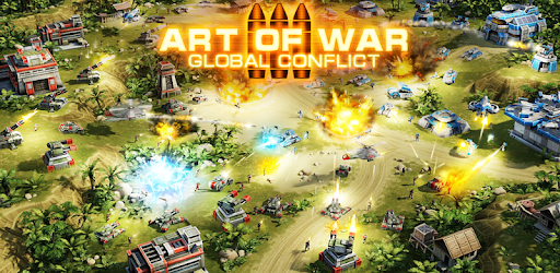 Art Of War 3 Offline Mod Apk Download