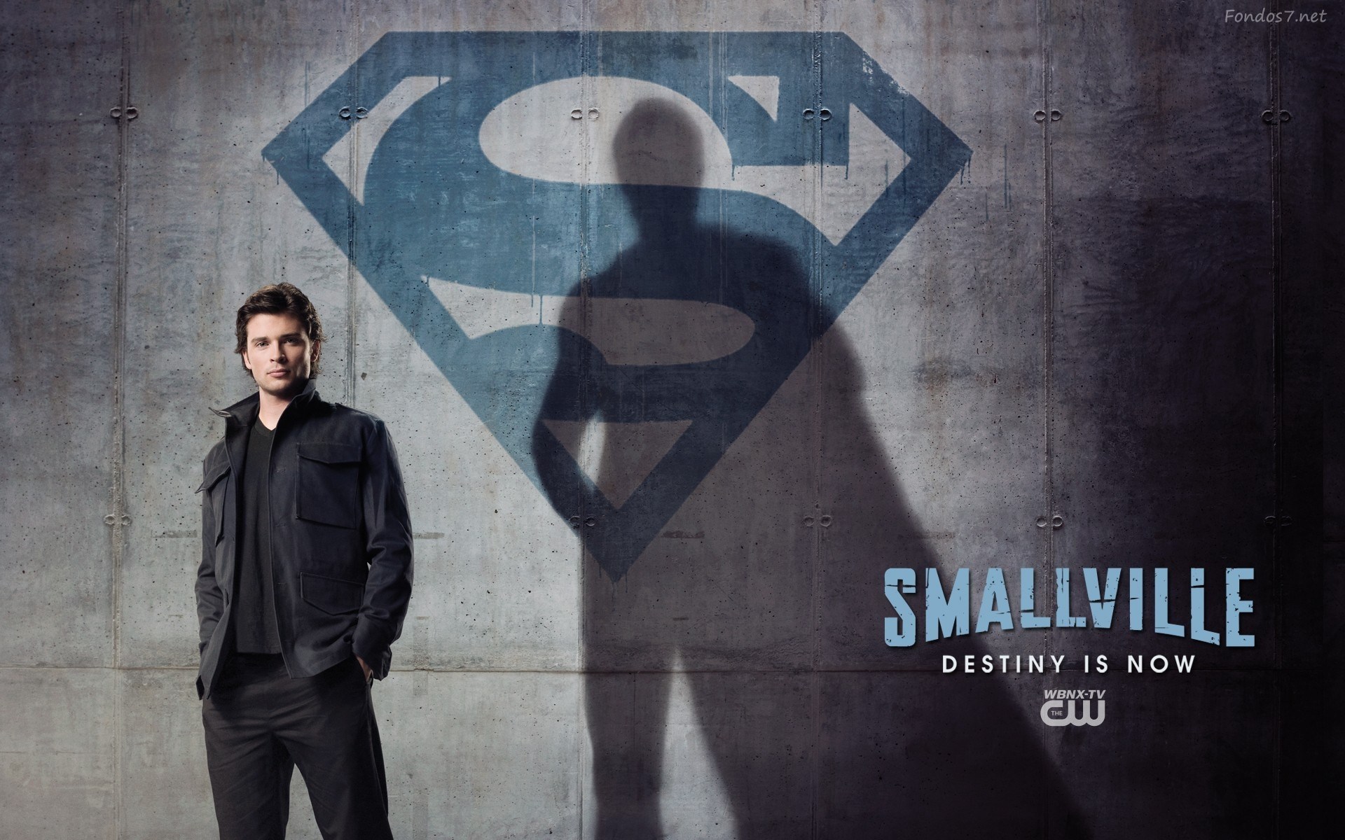 Smallville s06 720p blueray full